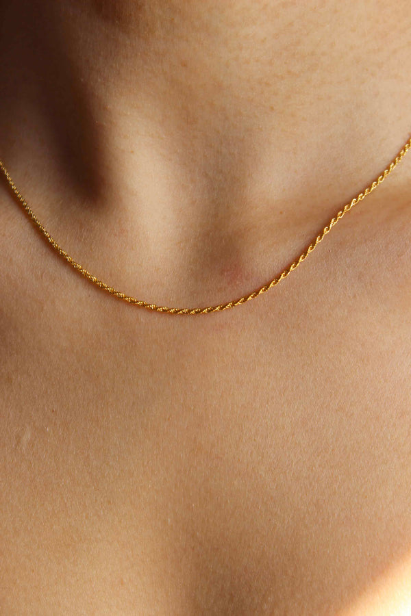 Isolde Chain Necklace