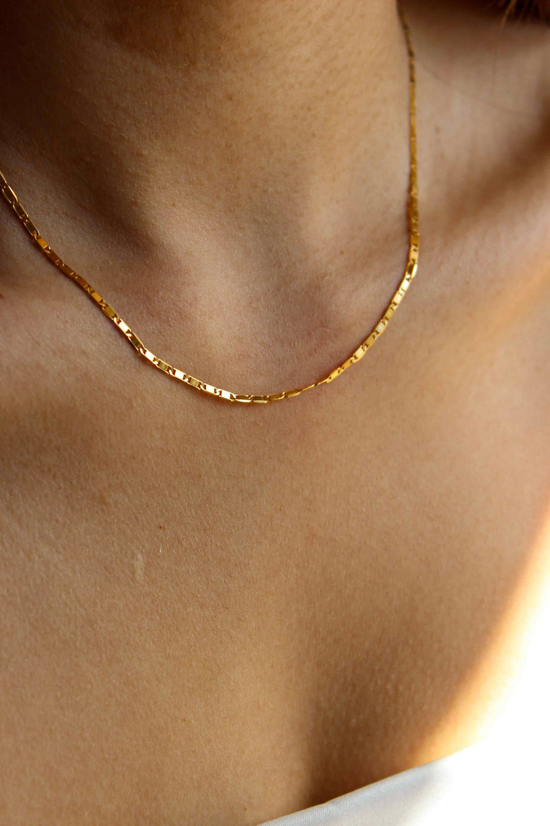 Amelie Chain Necklace