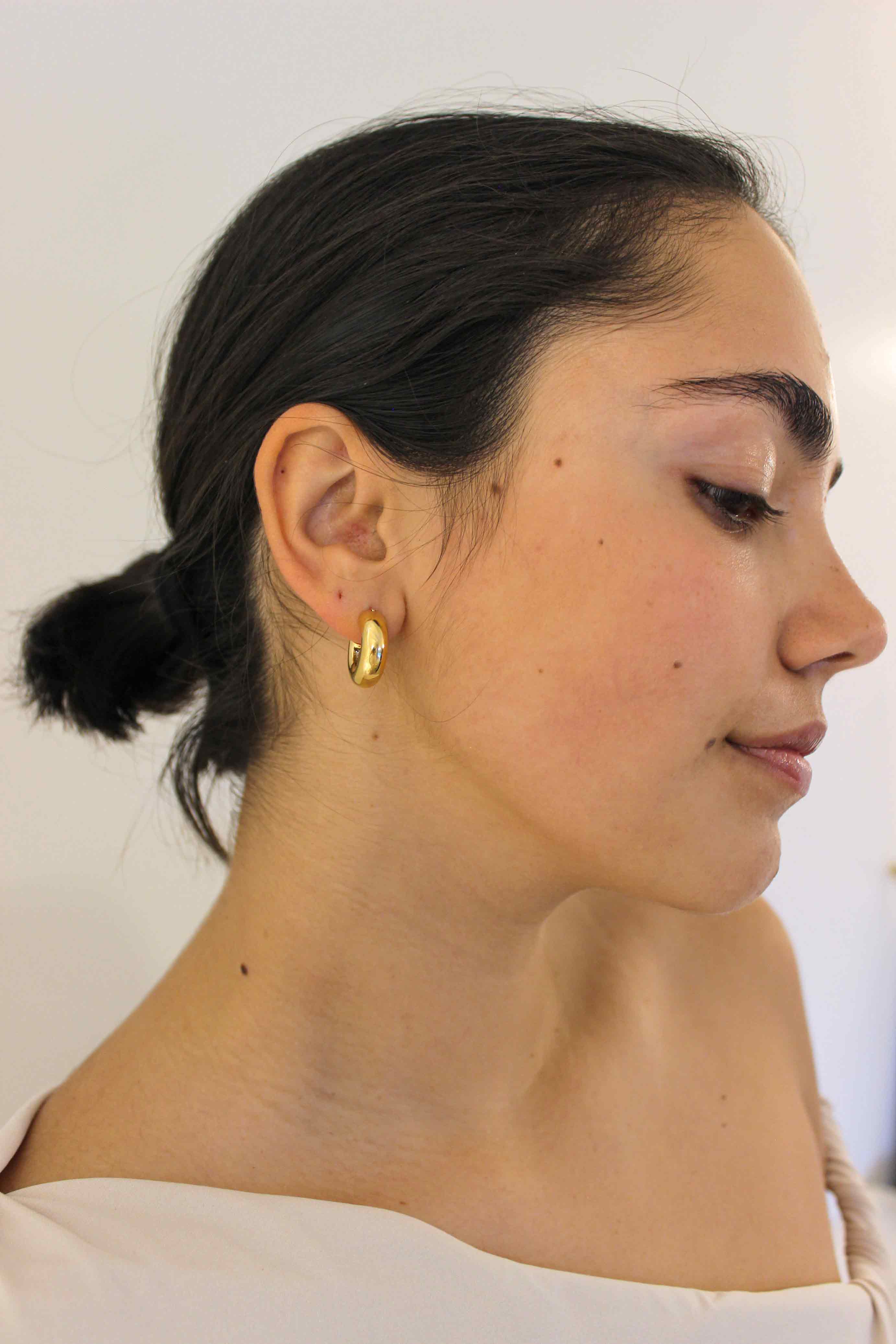 Aveline Hoop Earrings