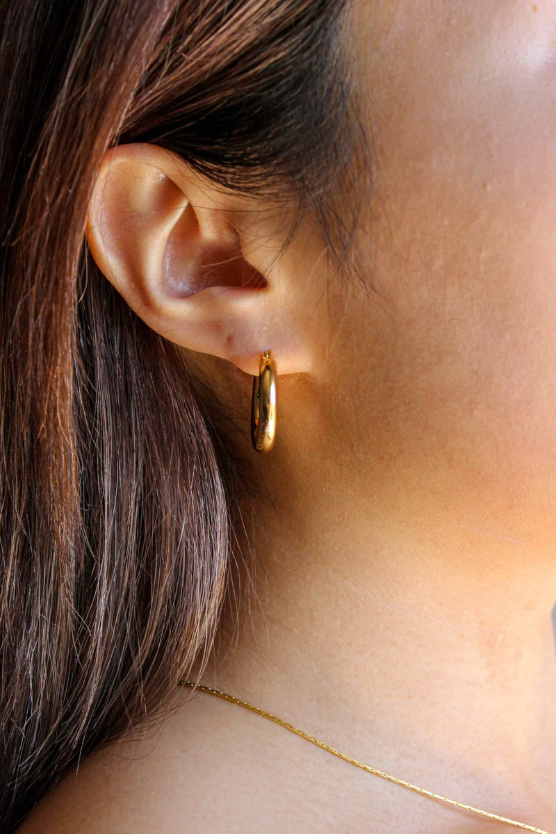 Rosalind Hoop Earrings