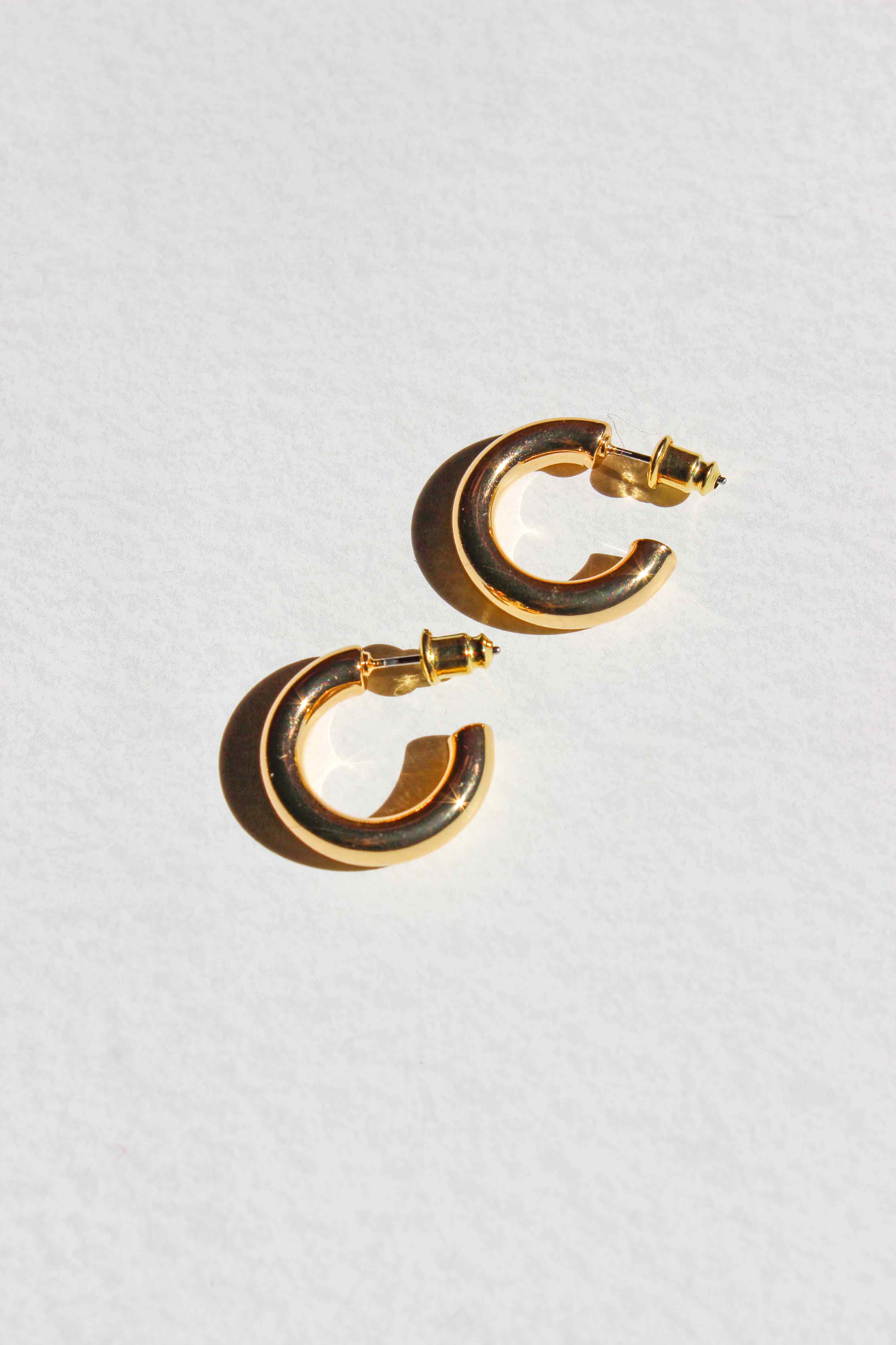 Alina Hoop Earrings