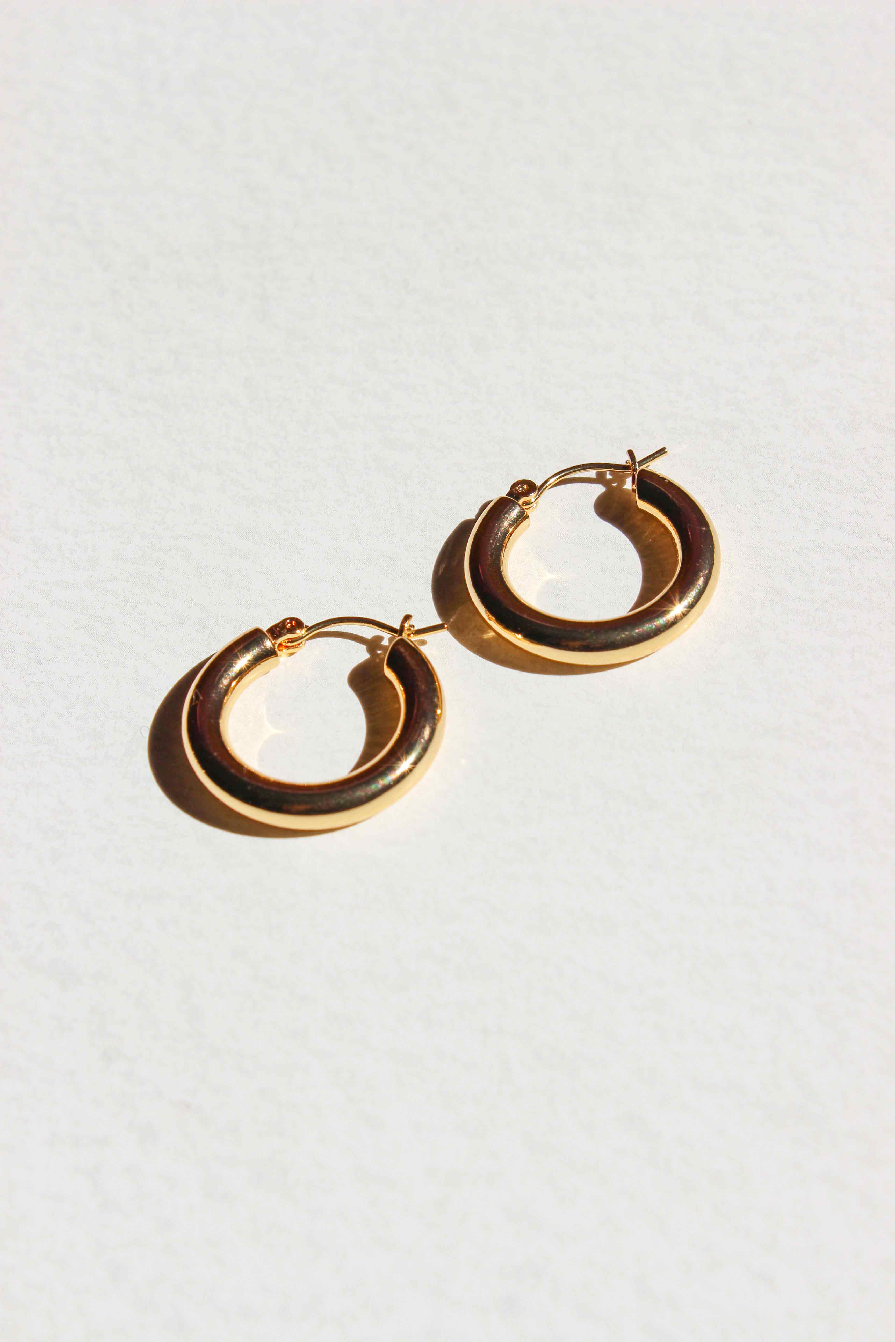 Rosalind Hoop Earrings