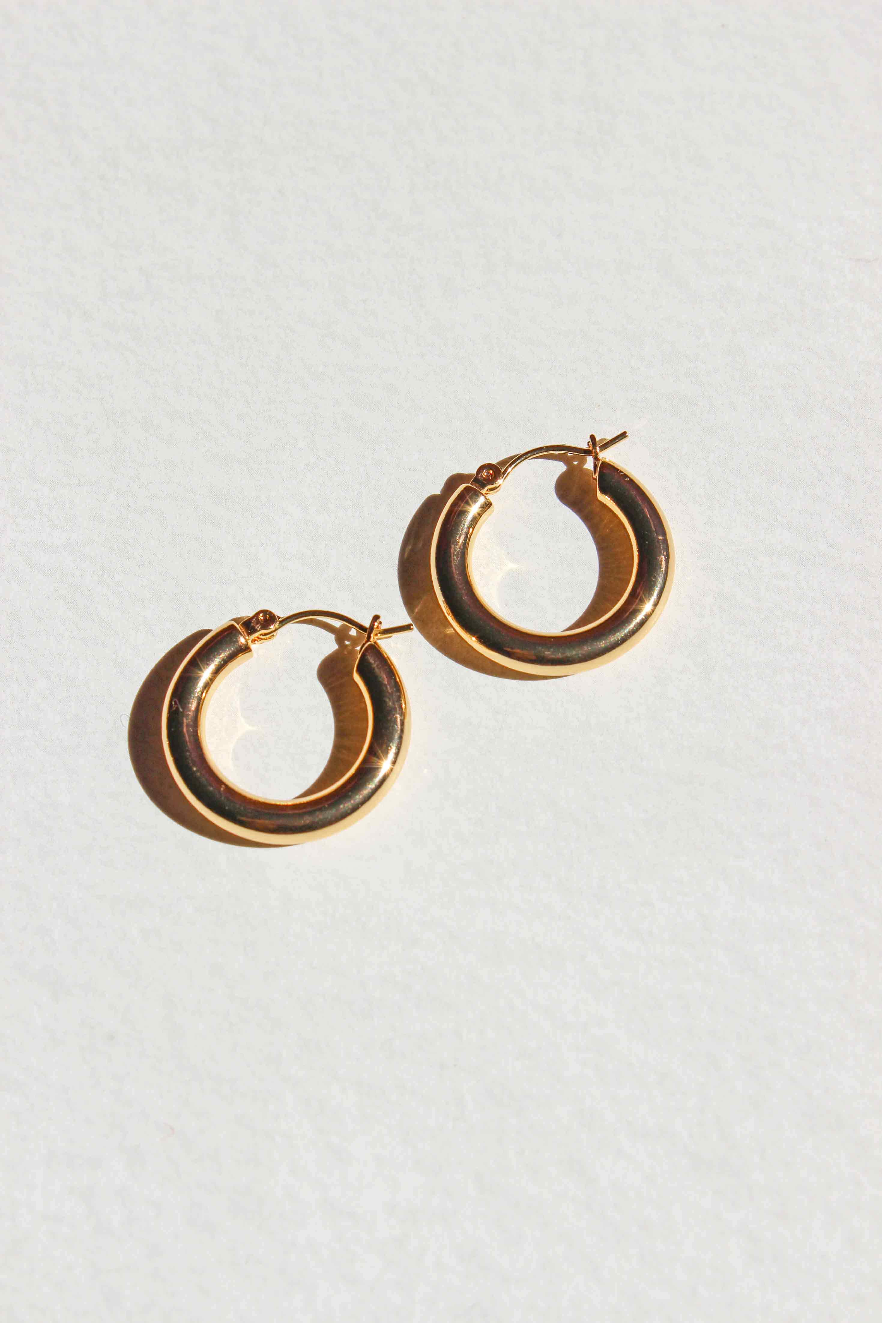 Rosalind Hoop Earrings