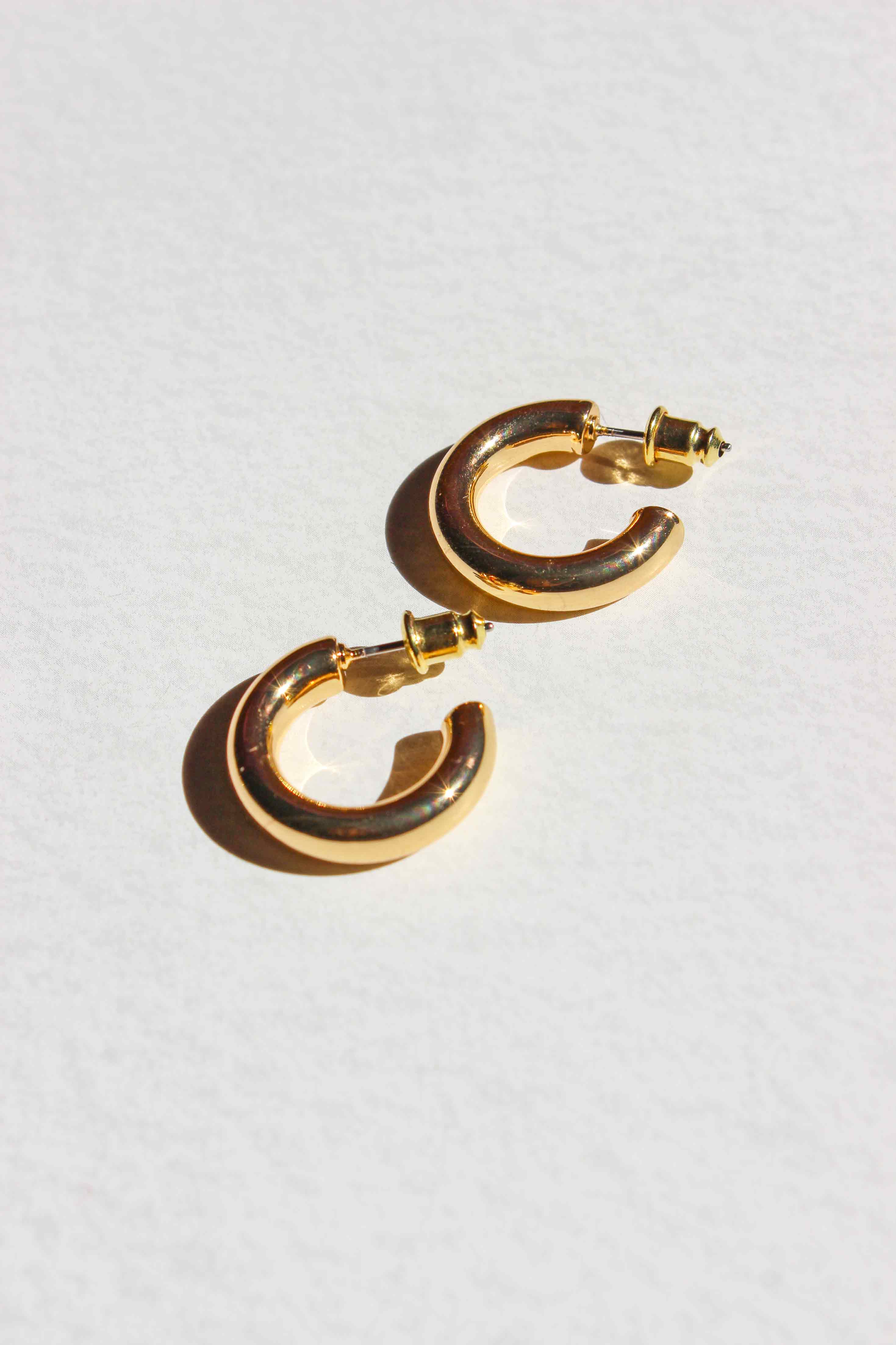 Alina Hoop Earrings