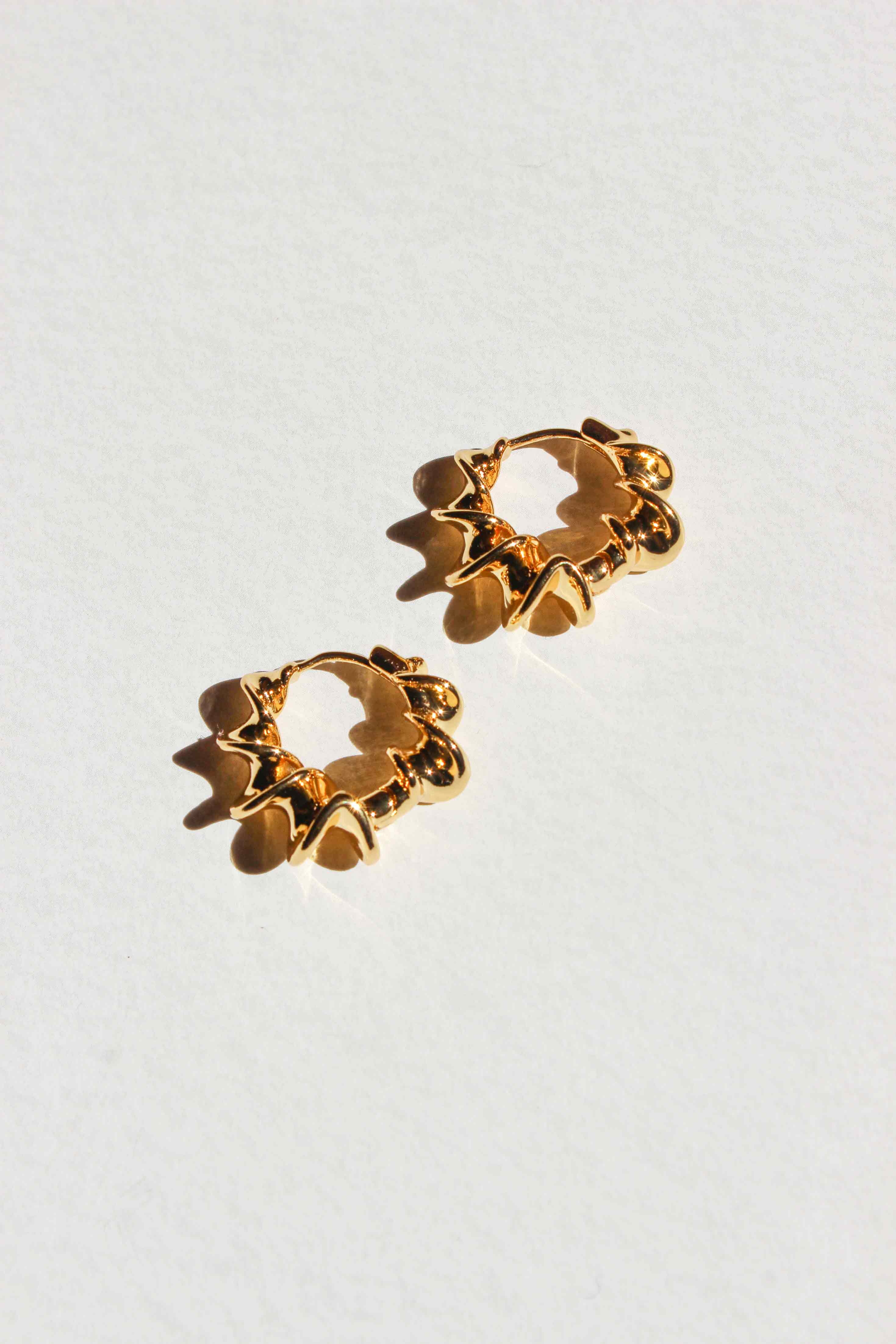 Lisbon Twist Earrings