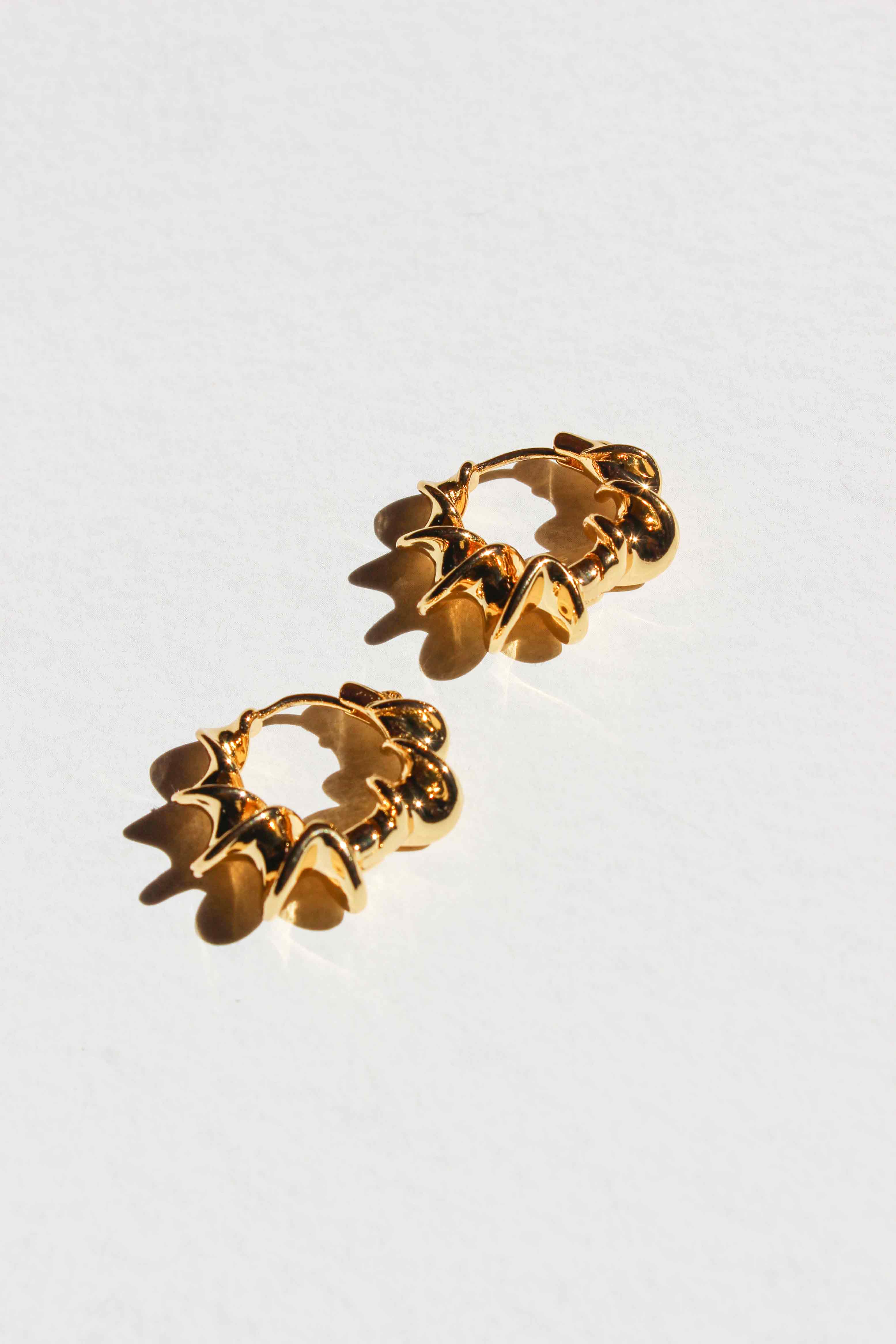 Lisbon Twist Earrings