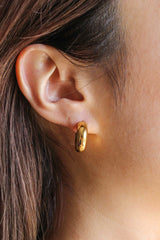 Aveline Hoop Earrings