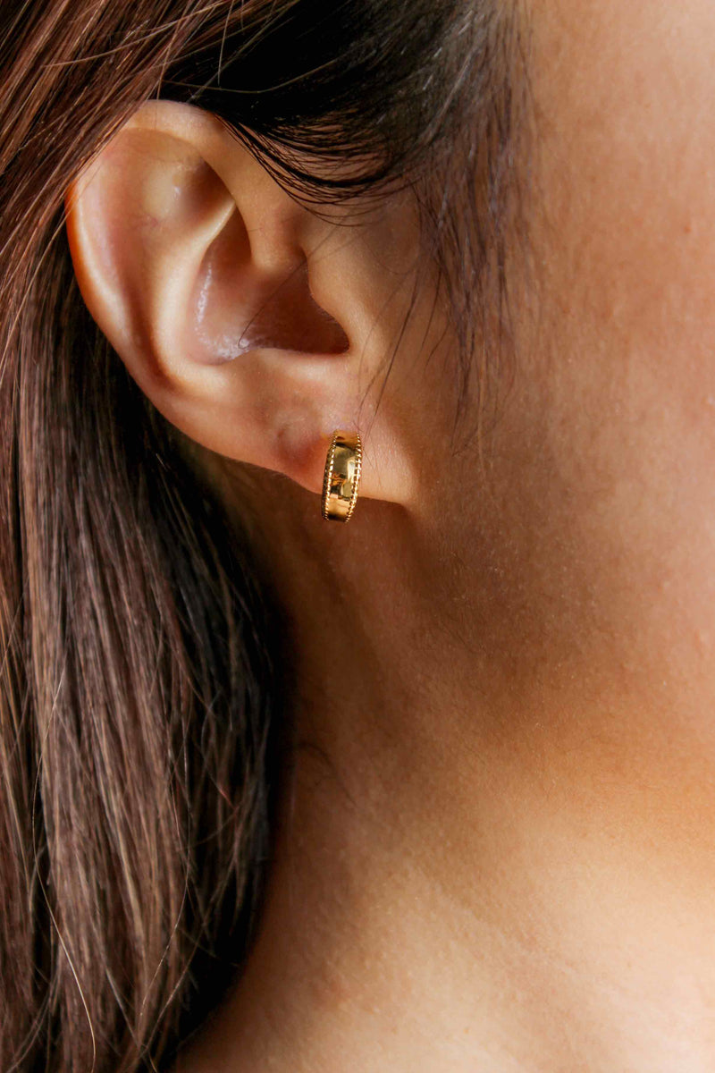 Isabel Mini Earrings