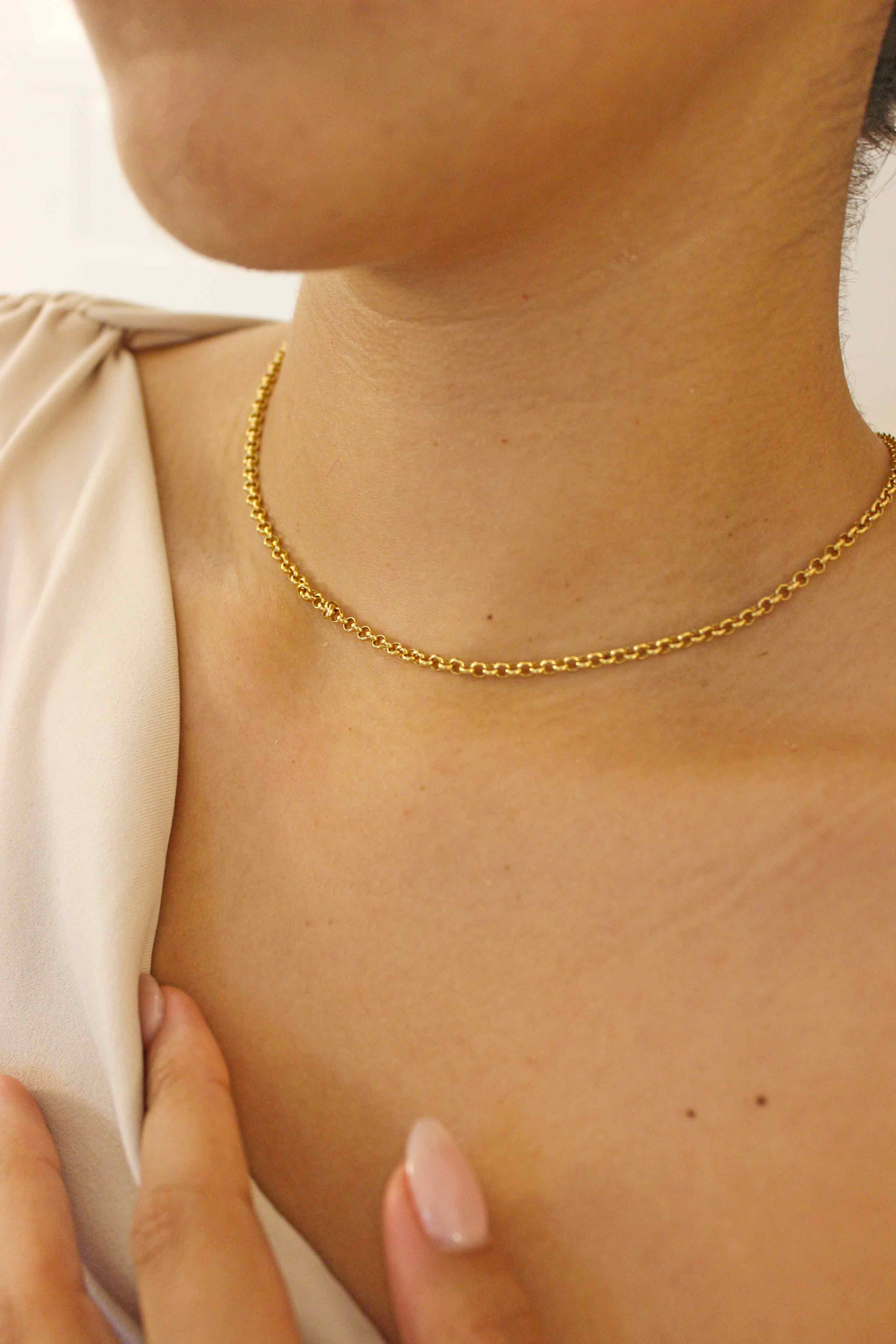 Mivea Chain Necklace