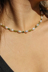 Olive Necklace