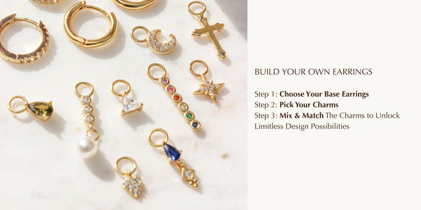 Build Your Own Earrings