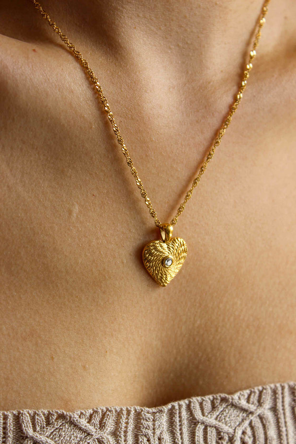 Season of Love Necklace
