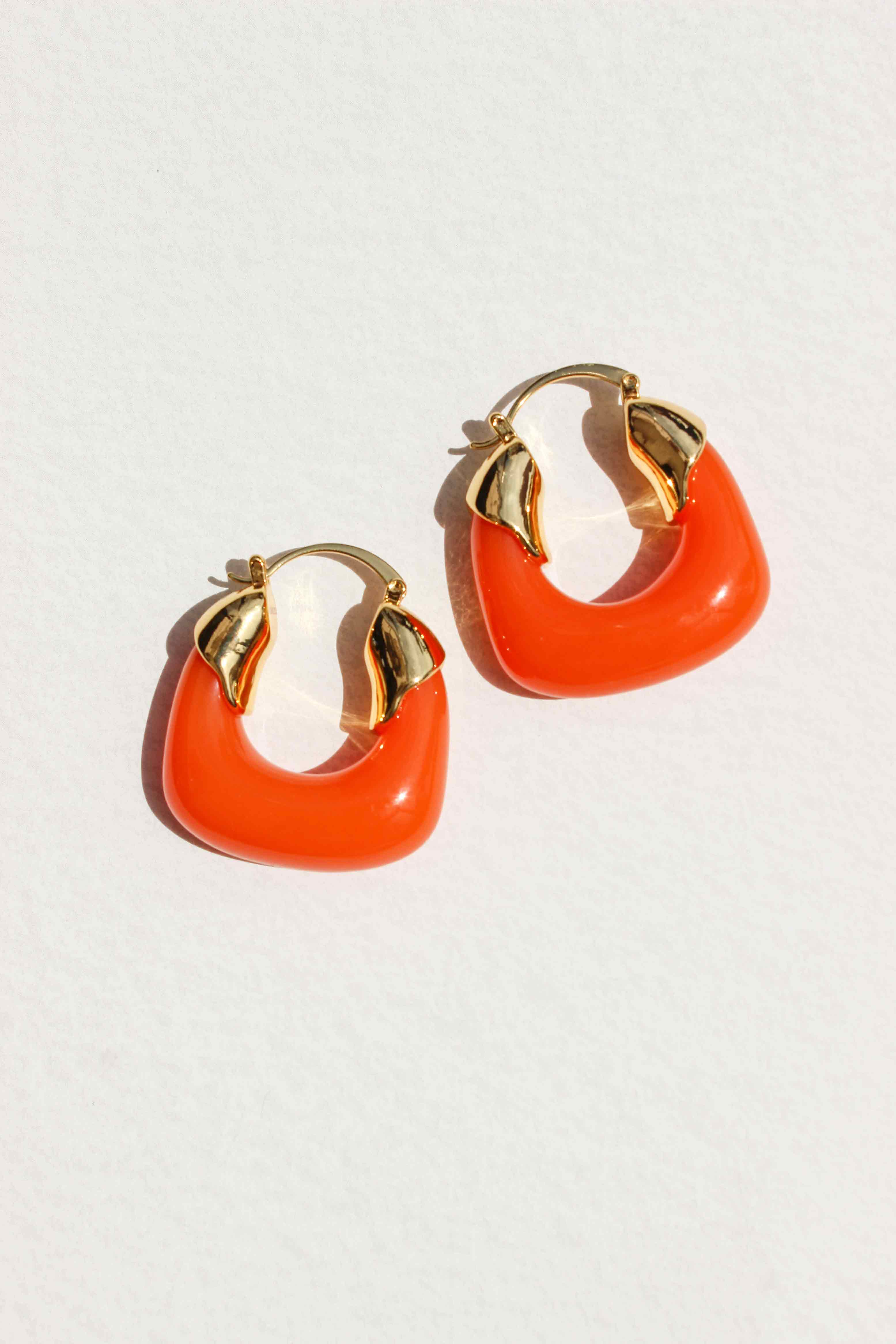 Kira Earrings/Tropical Tango