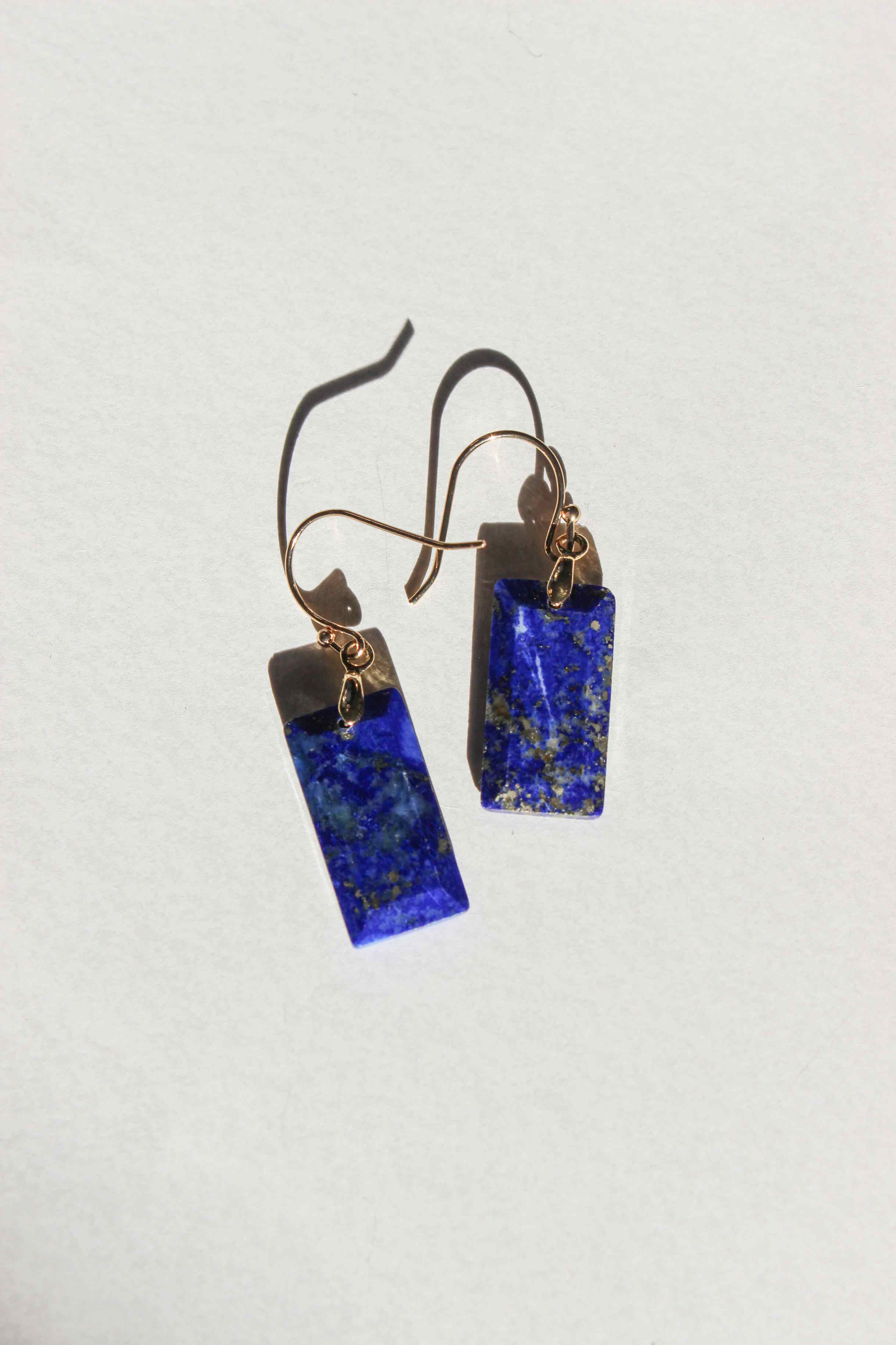 Lapis Lazuli Earrings