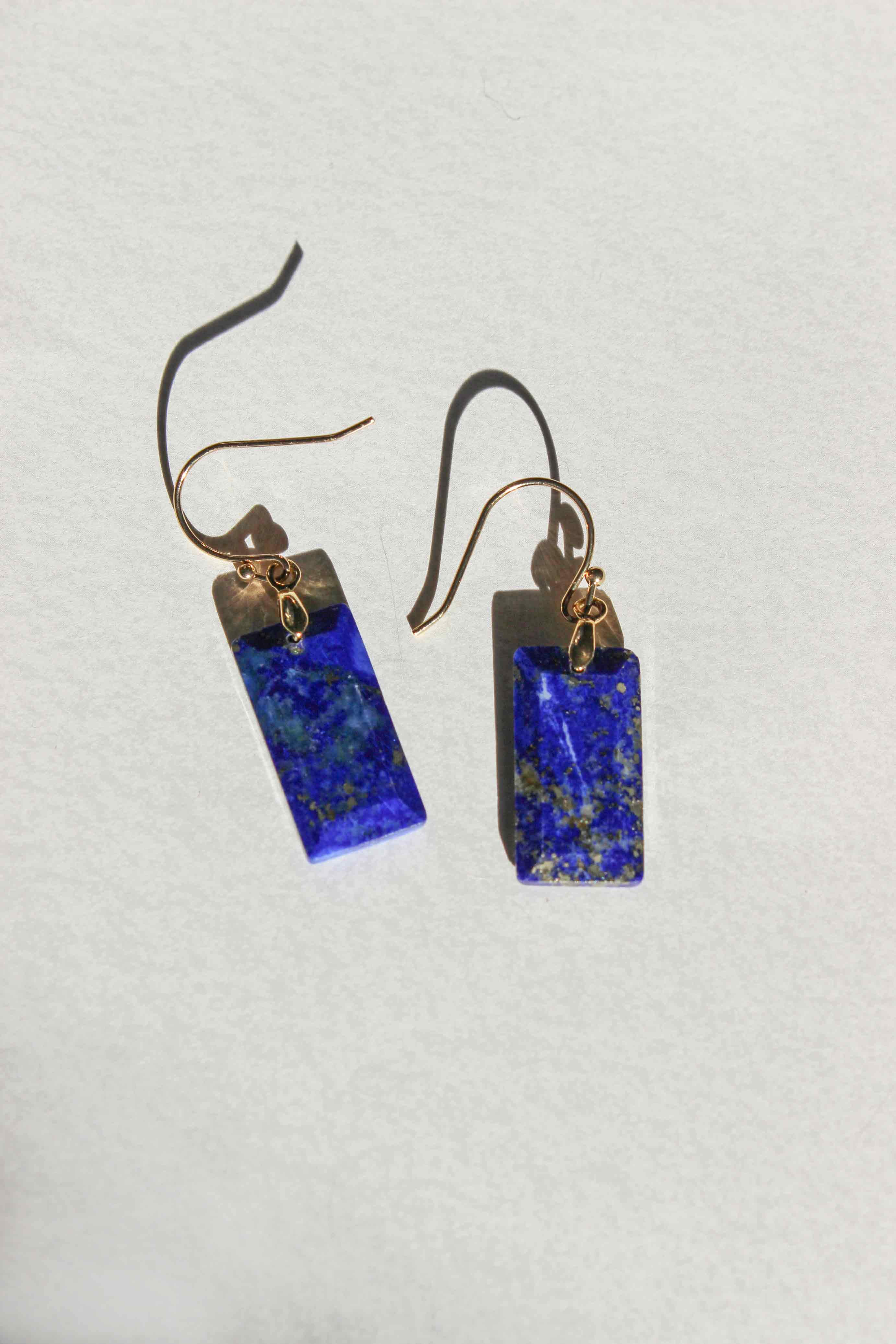 Lapis Lazuli Earrings