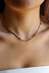 Malachite Mystique Necklace