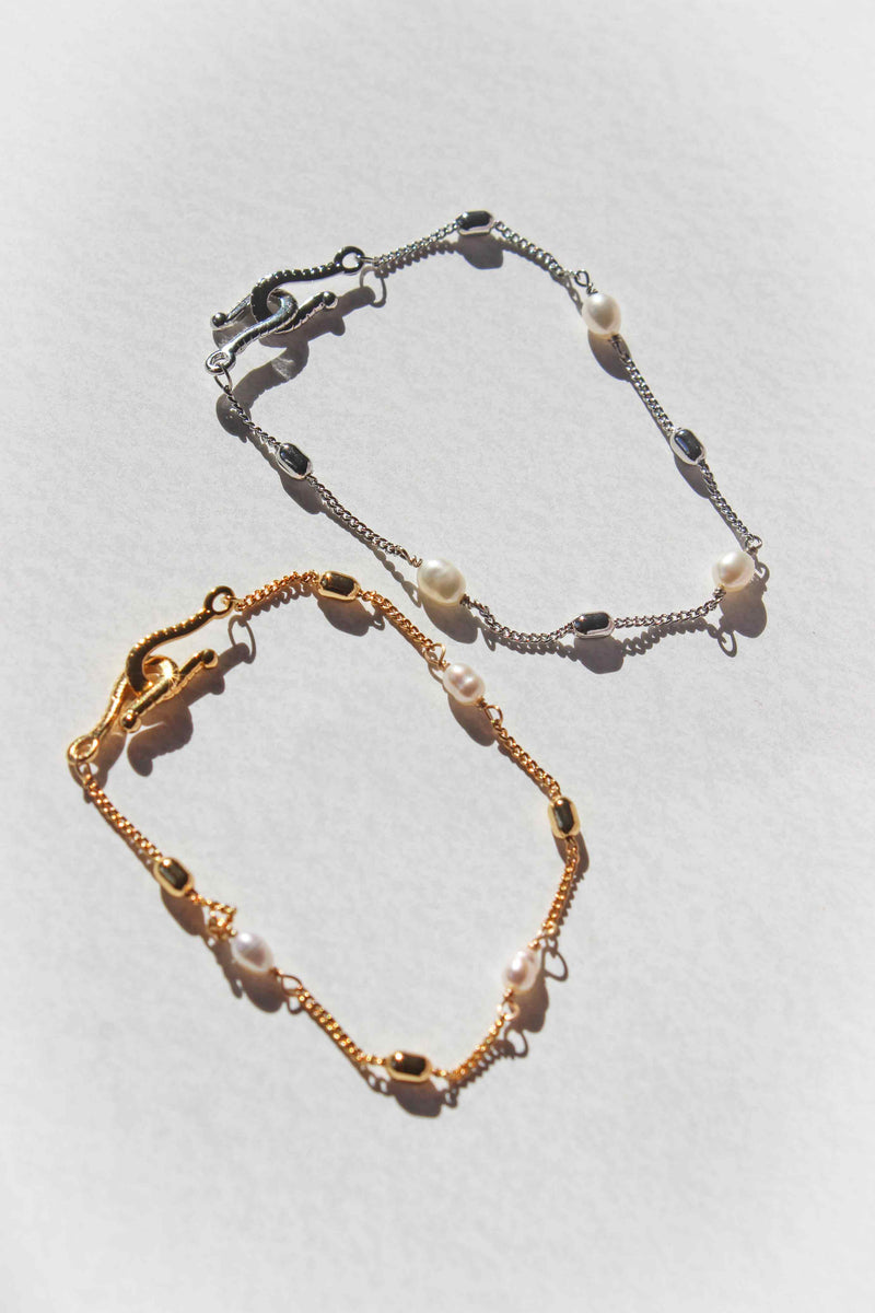 Marcie Pearl Bracelet