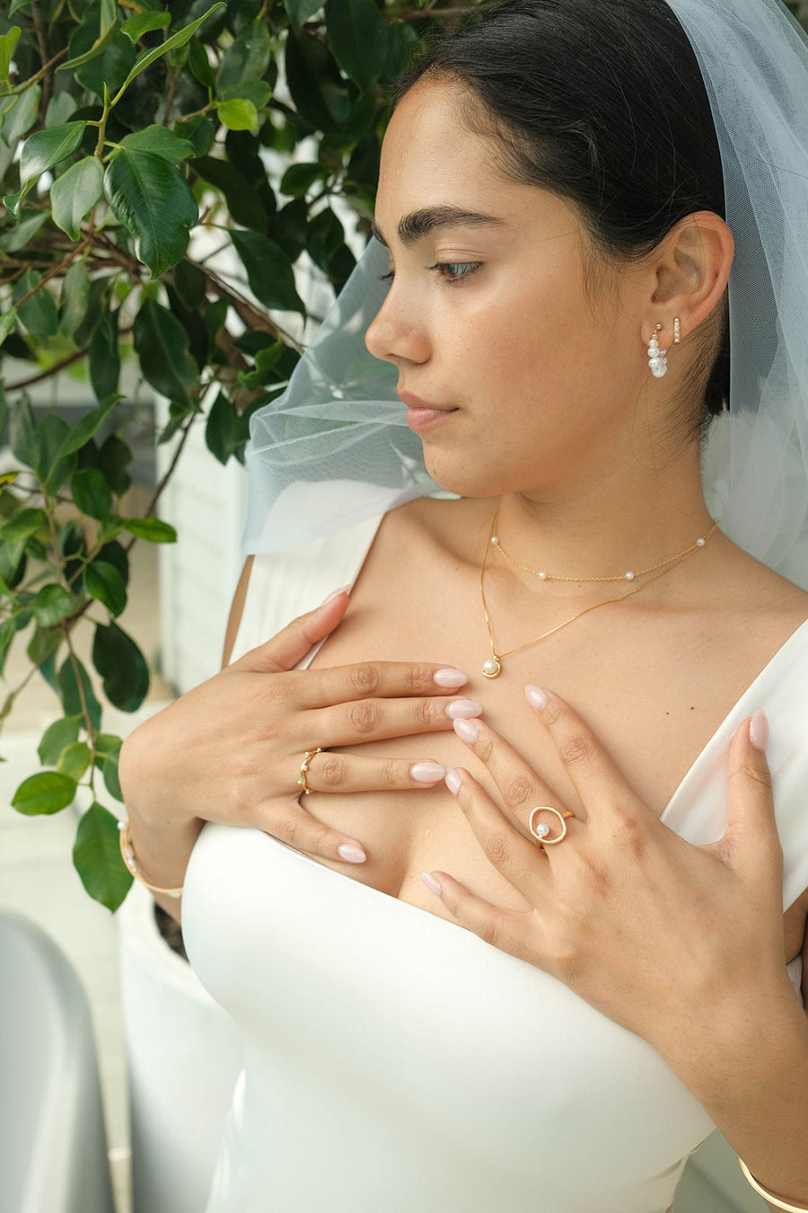 Bridal and Bridesmaid Jewellery | Gift For Her Bridal and Bridesmaid Jewellery | Gift For Her