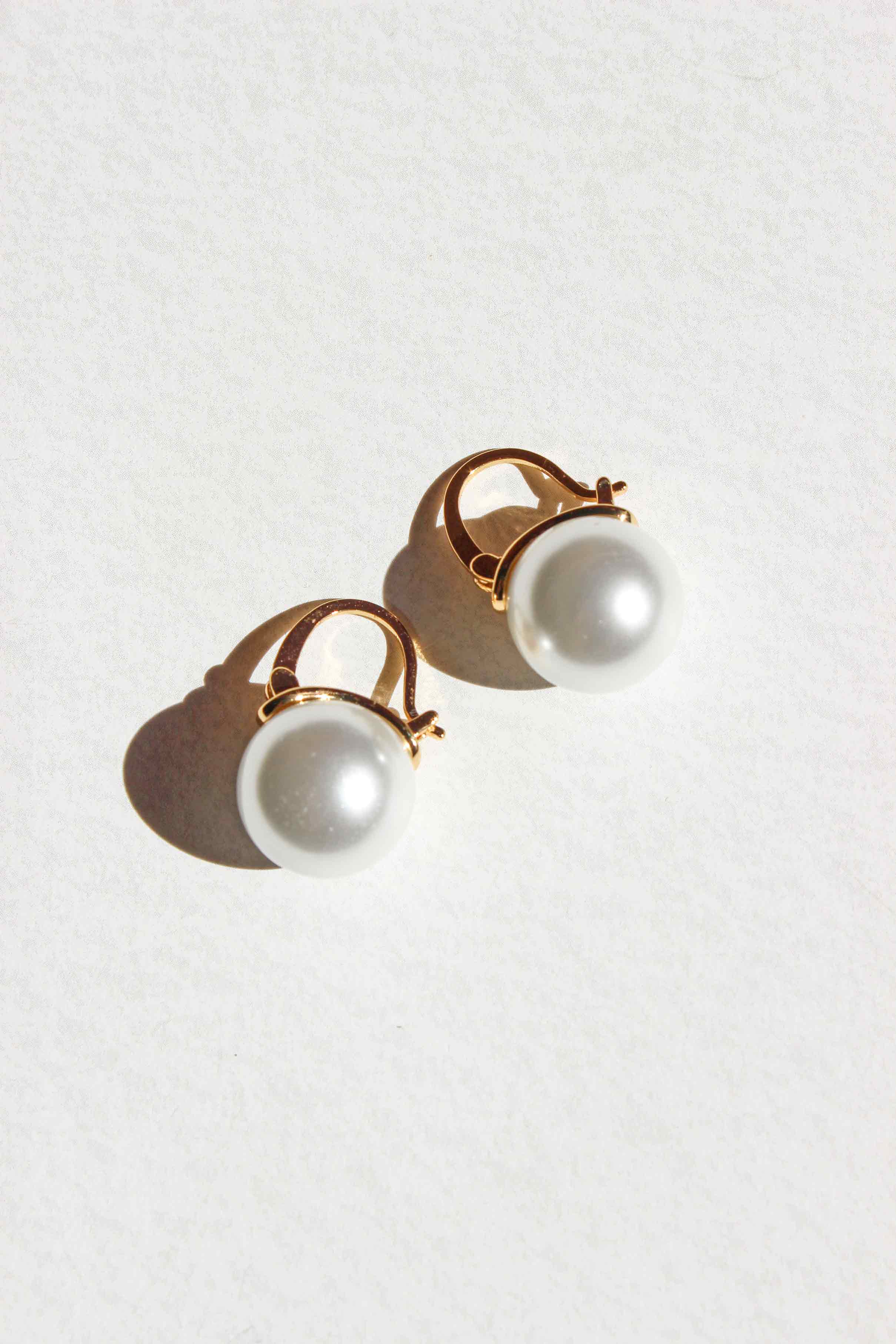 Millie Pearl Earrings