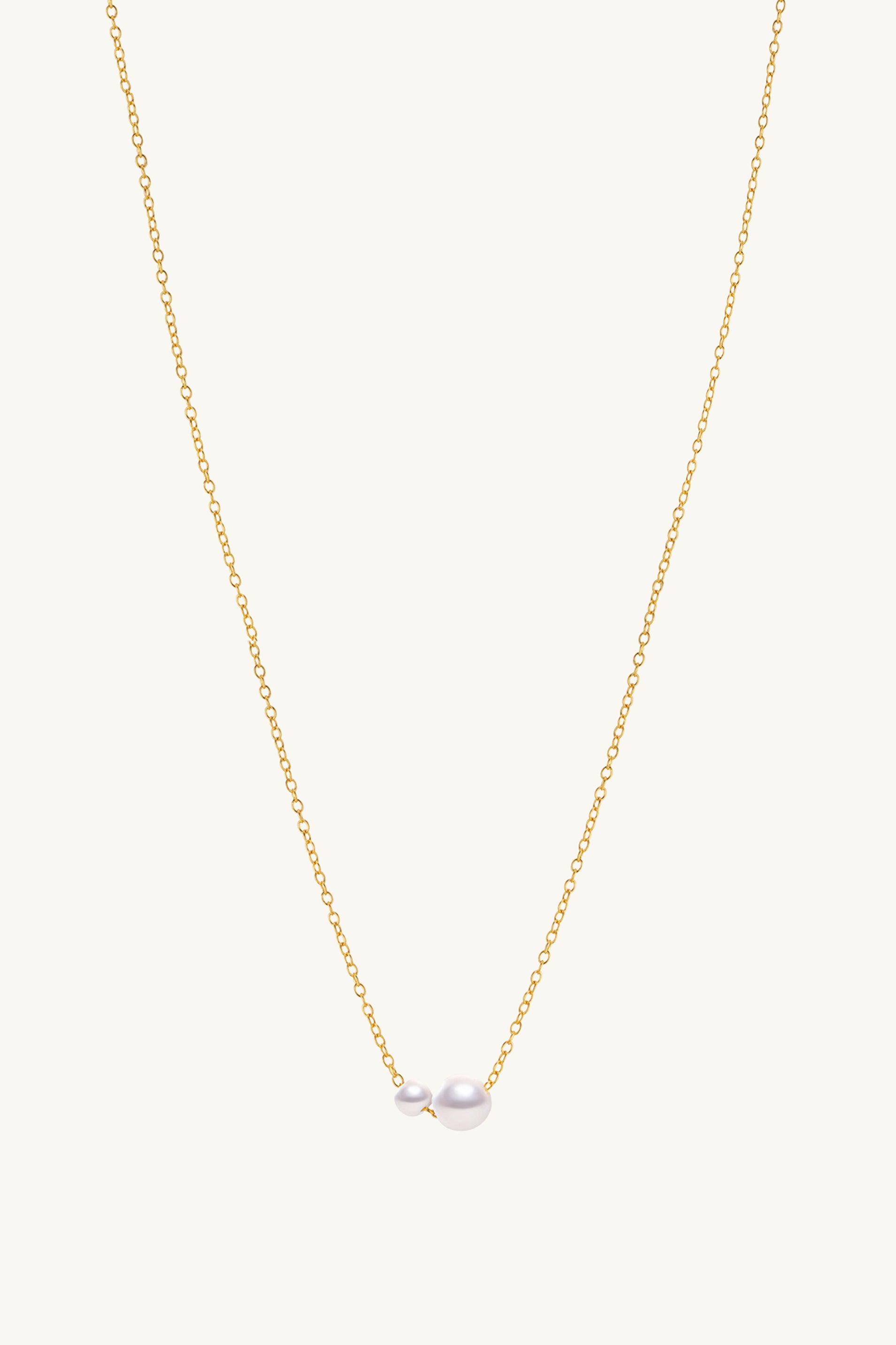 Willa Pearl Necklace and Bracelet Set
