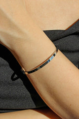 Classic Plain Bangle