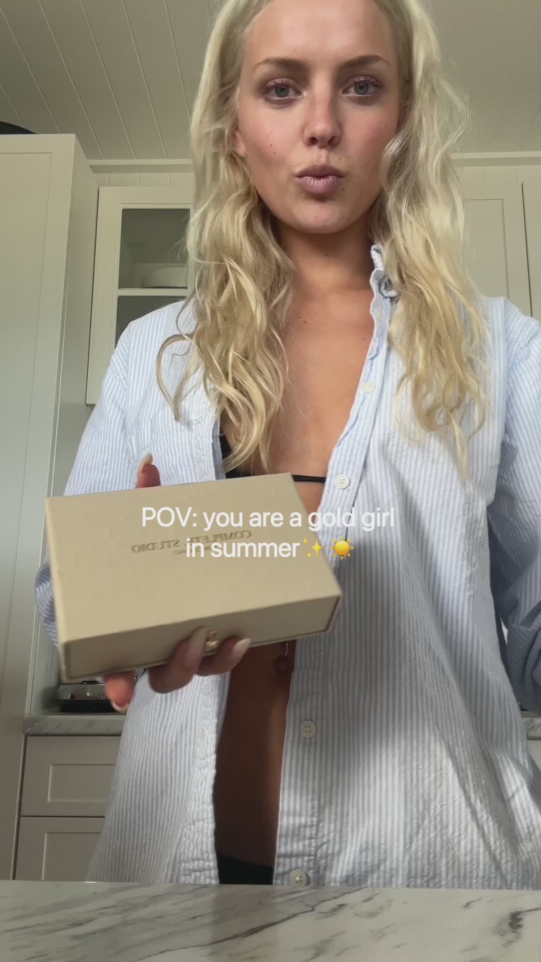 Product video preview