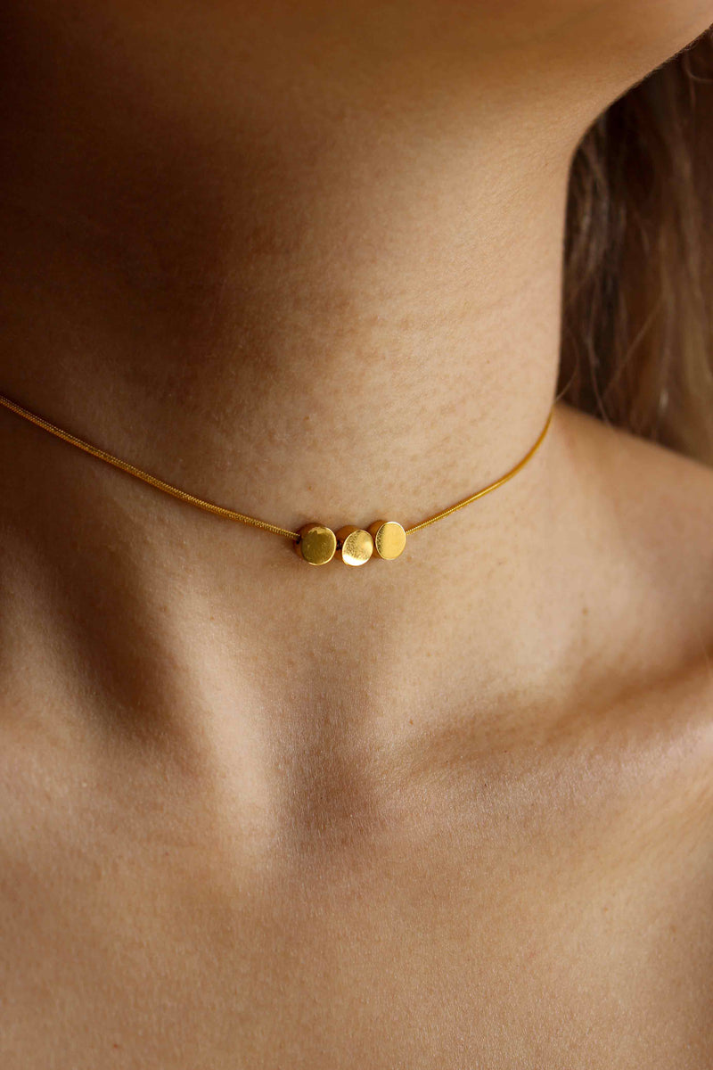 Beatrice Choker Necklace