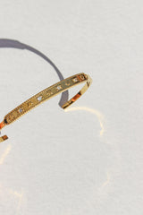 Starlight Elegance Bangle