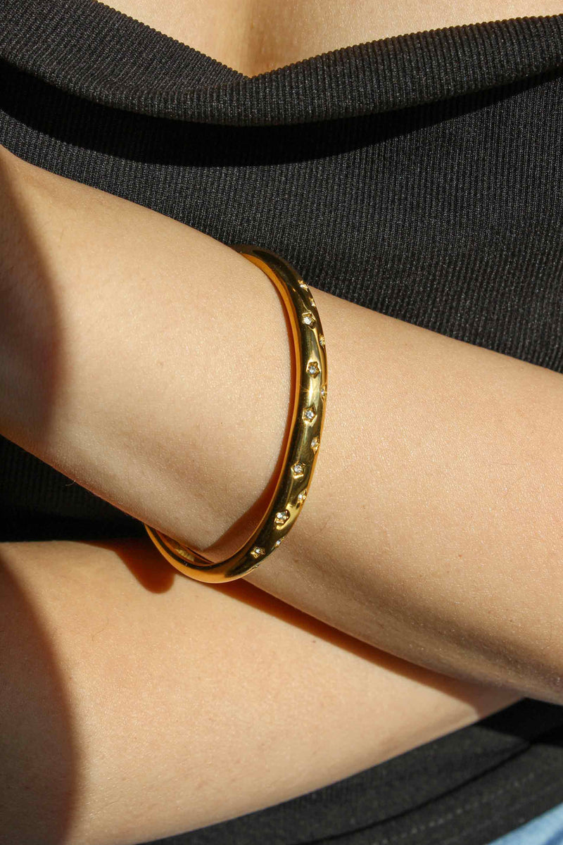 Nova Star Bangle