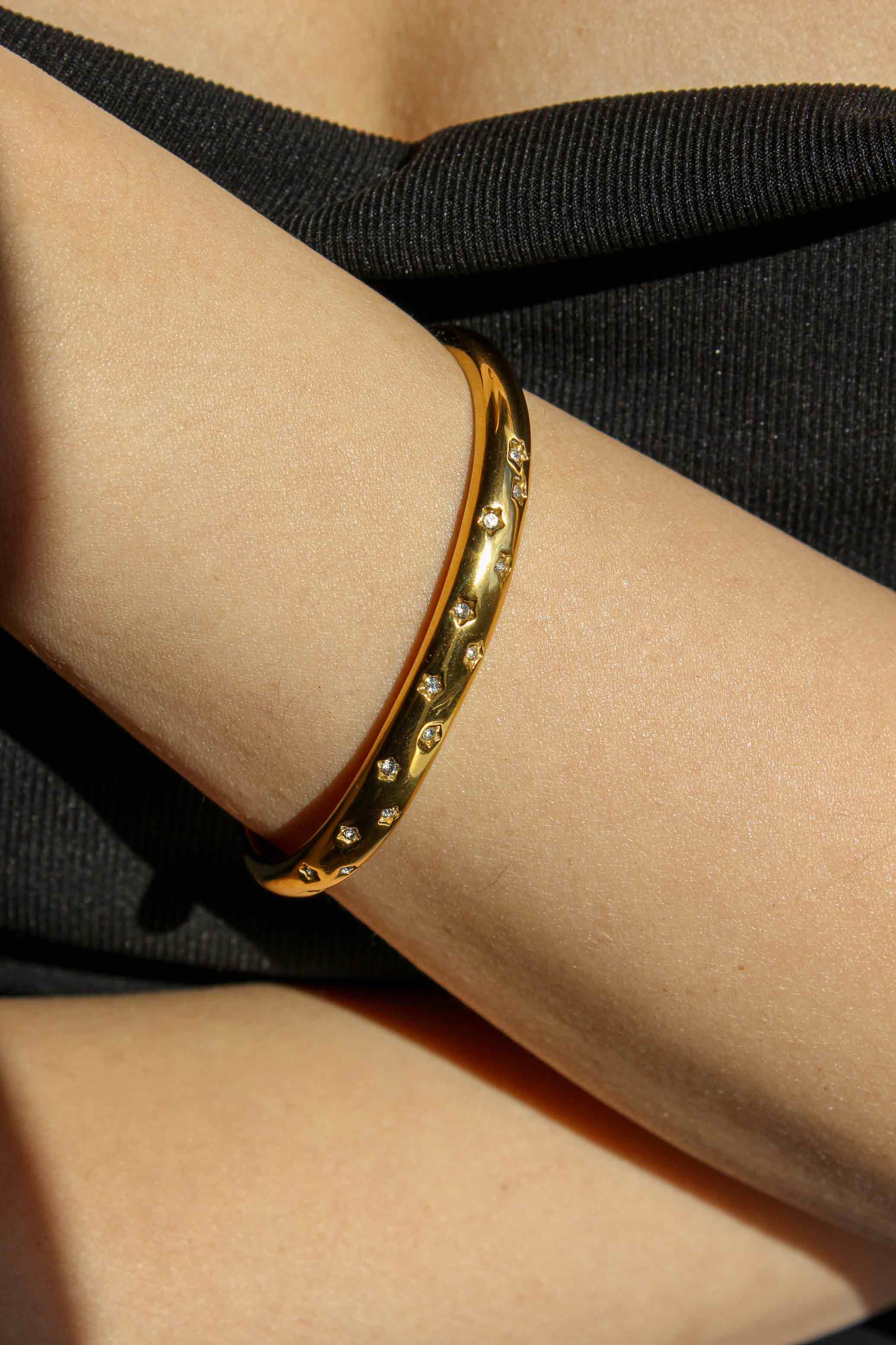 Nova Star Bangle