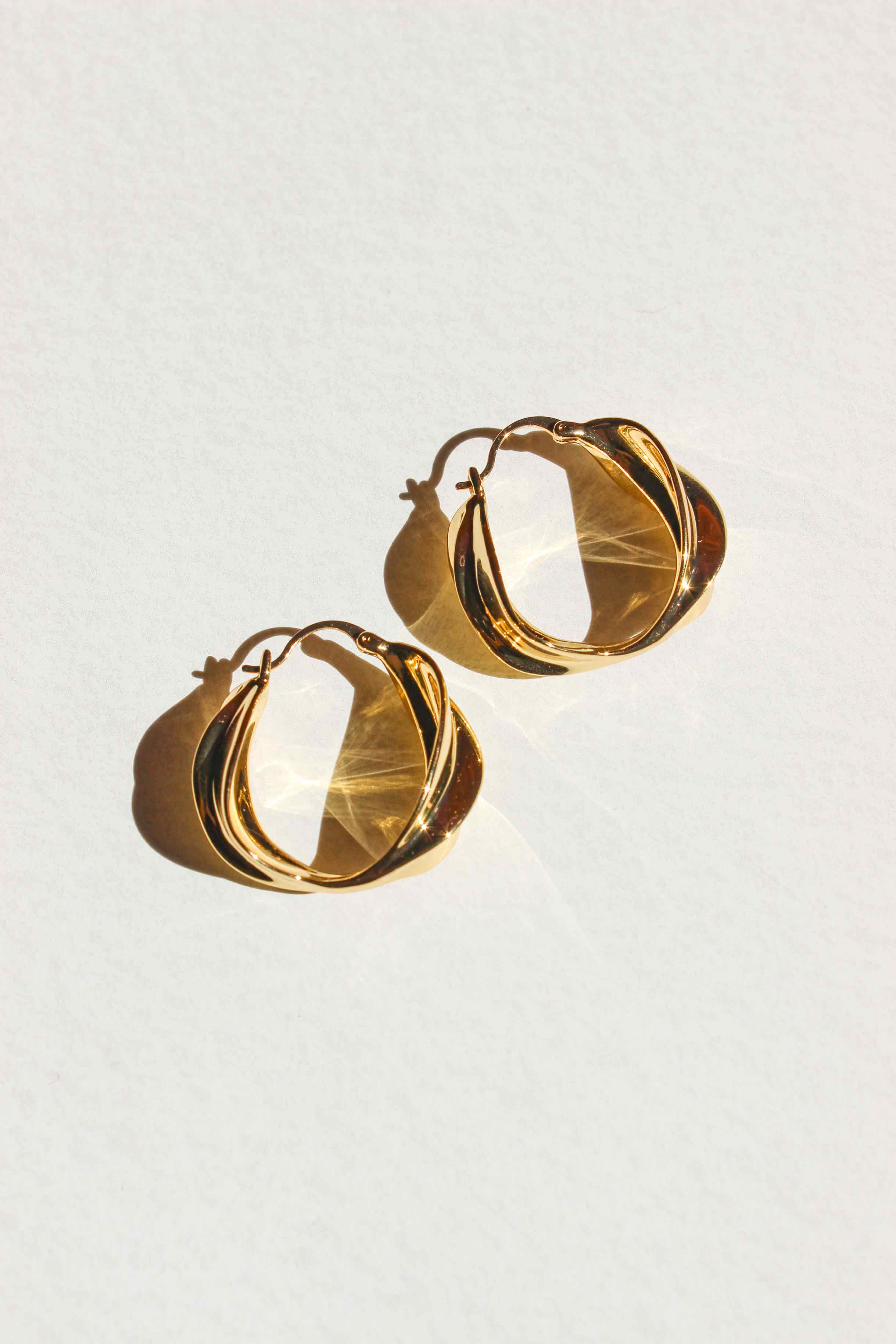 Classic Twist Earrings