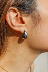 Teardrop Earrings/Small