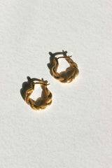 Eden Twist Earrings