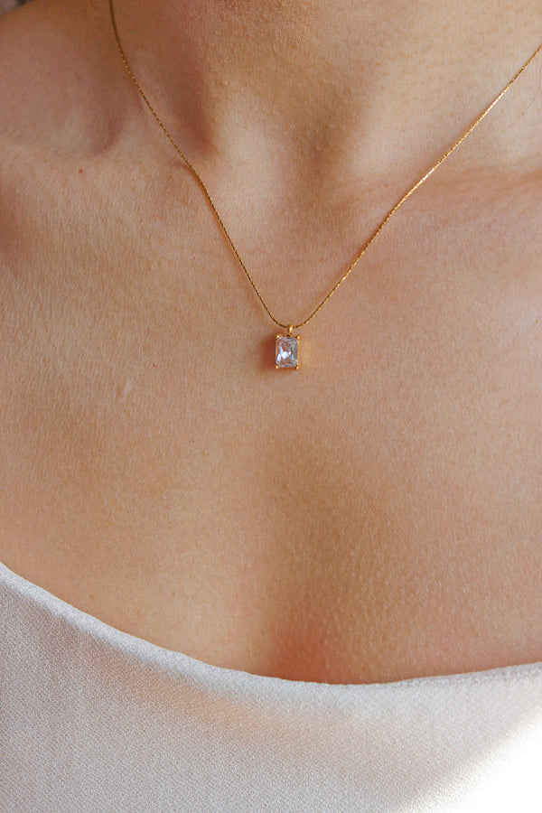 Solène Necklace