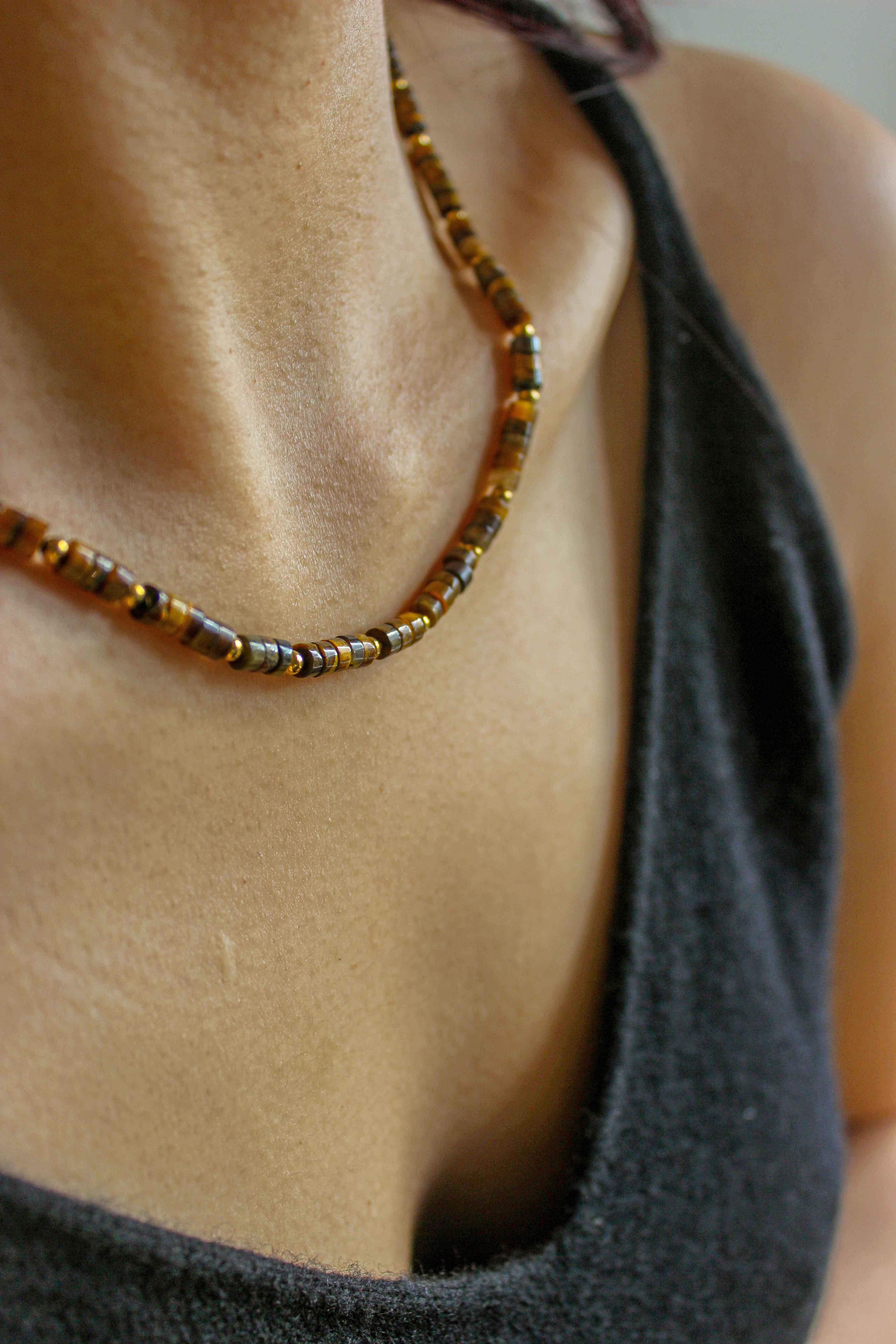 Sunniva Necklace - Complete. Studio