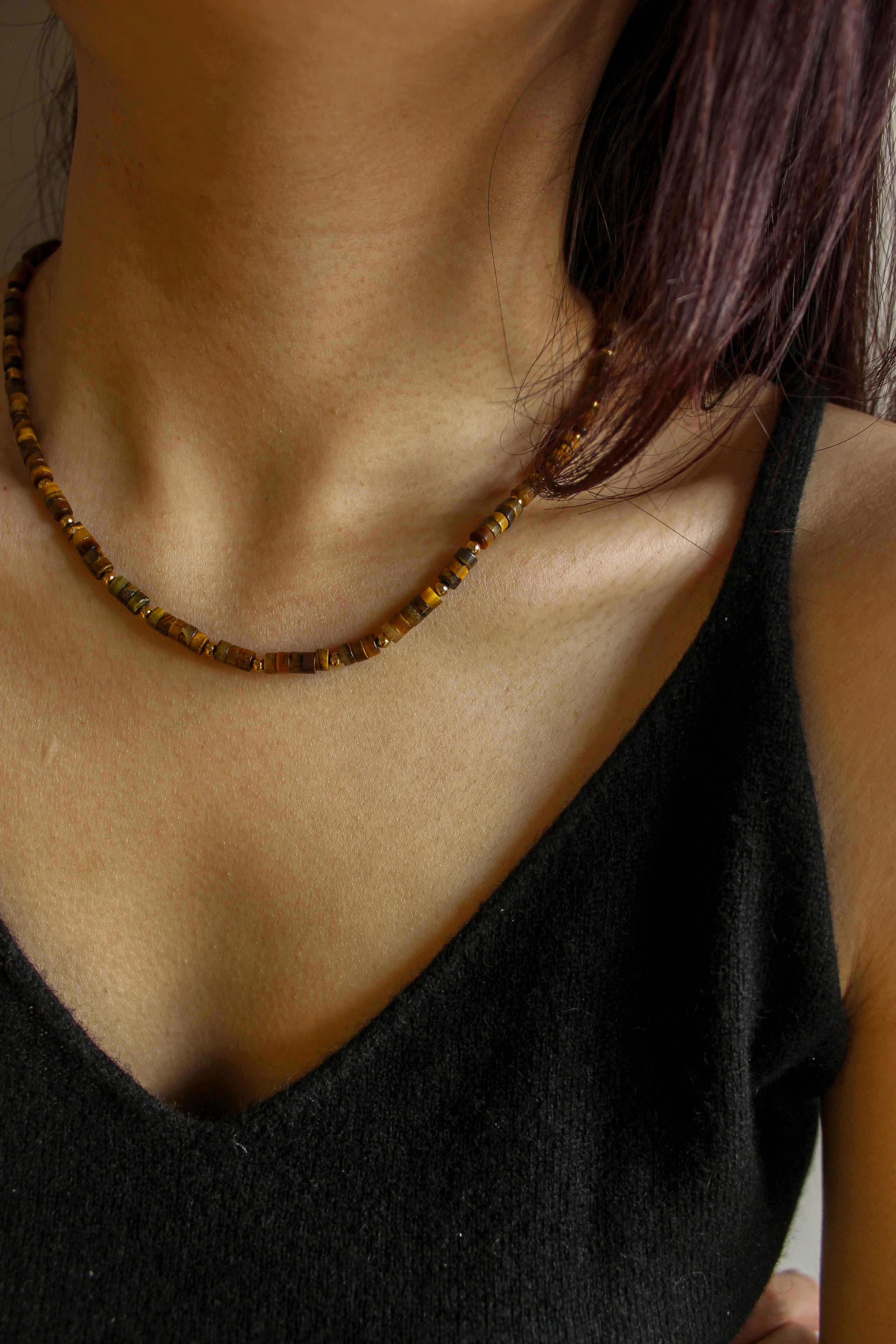 Sunniva Necklace - Complete. Studio