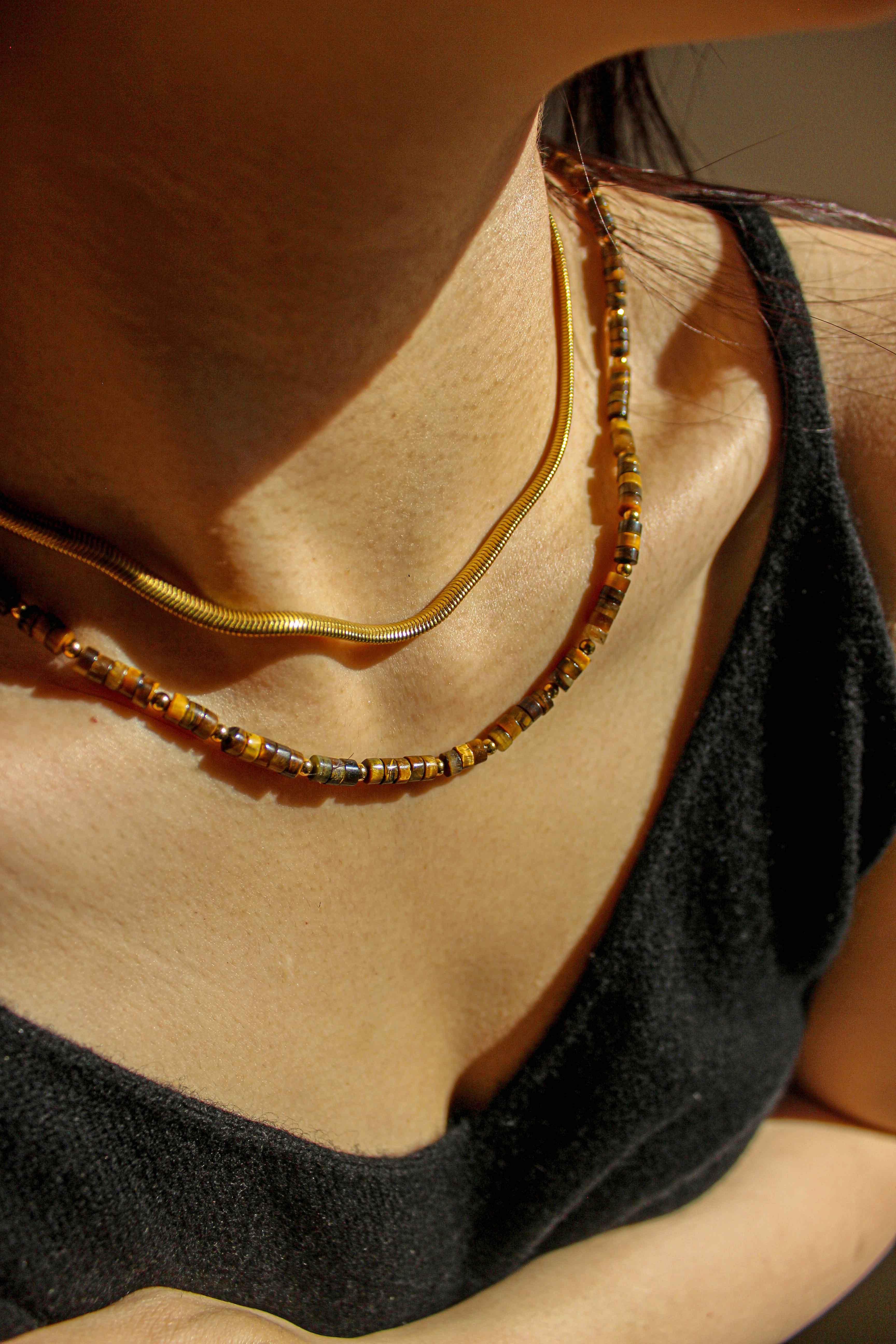 Sunniva Necklace - Complete. Studio