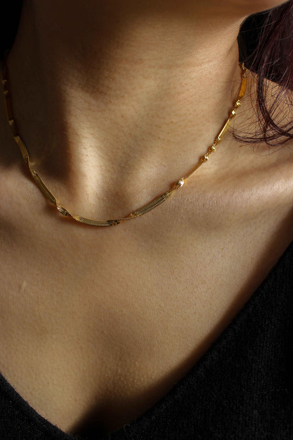 Blythe Chain Necklace - Complete. Studio