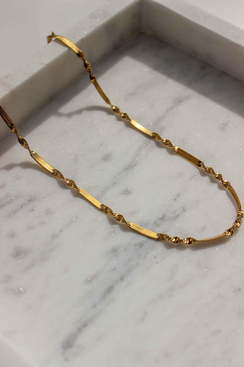 Blythe Chain Necklace - Complete. Studio