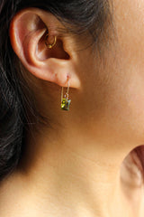 Lya Drop Earrings - Complete. Studio