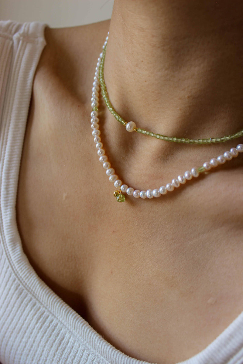 Olivia Choker Necklace - Complete. Studio