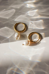 Essential Pearl Earrings Stack - Complete. Studio