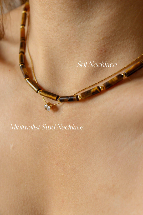 Infinite Necklaces Stack - Complete. Studio