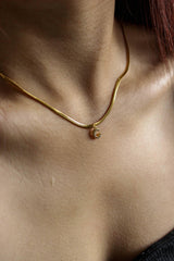 [PRE ORDER] Initial Chain Necklace - Complete. Studio