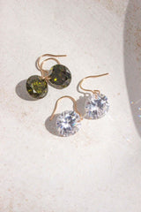 Fayette Earrings - Complete. Studio