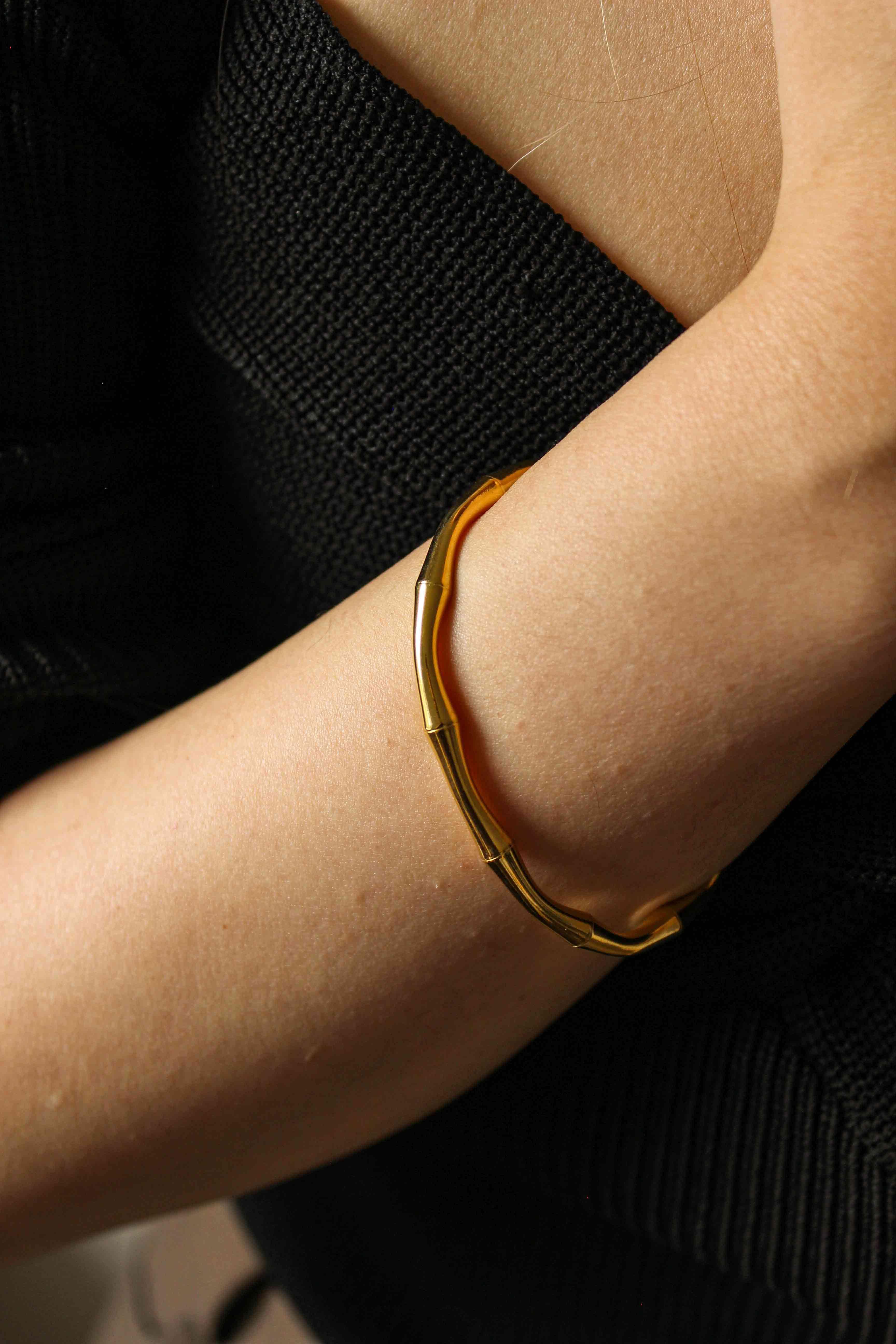 Bamboo Bangle - Complete. Studio