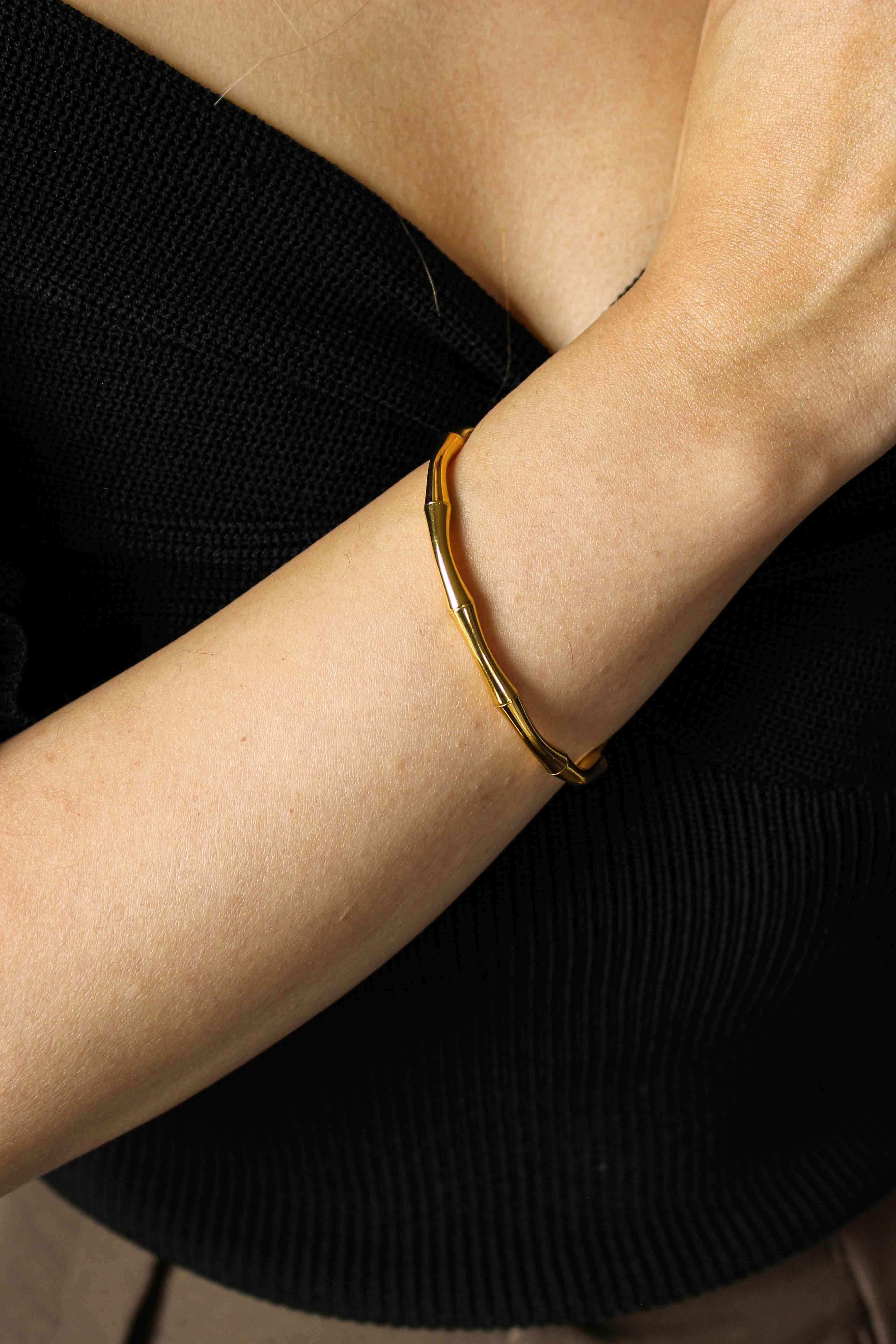 Bamboo Bangle - Complete. Studio