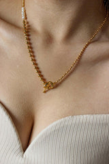 Gianna Pearl Necklace - Complete. Studio