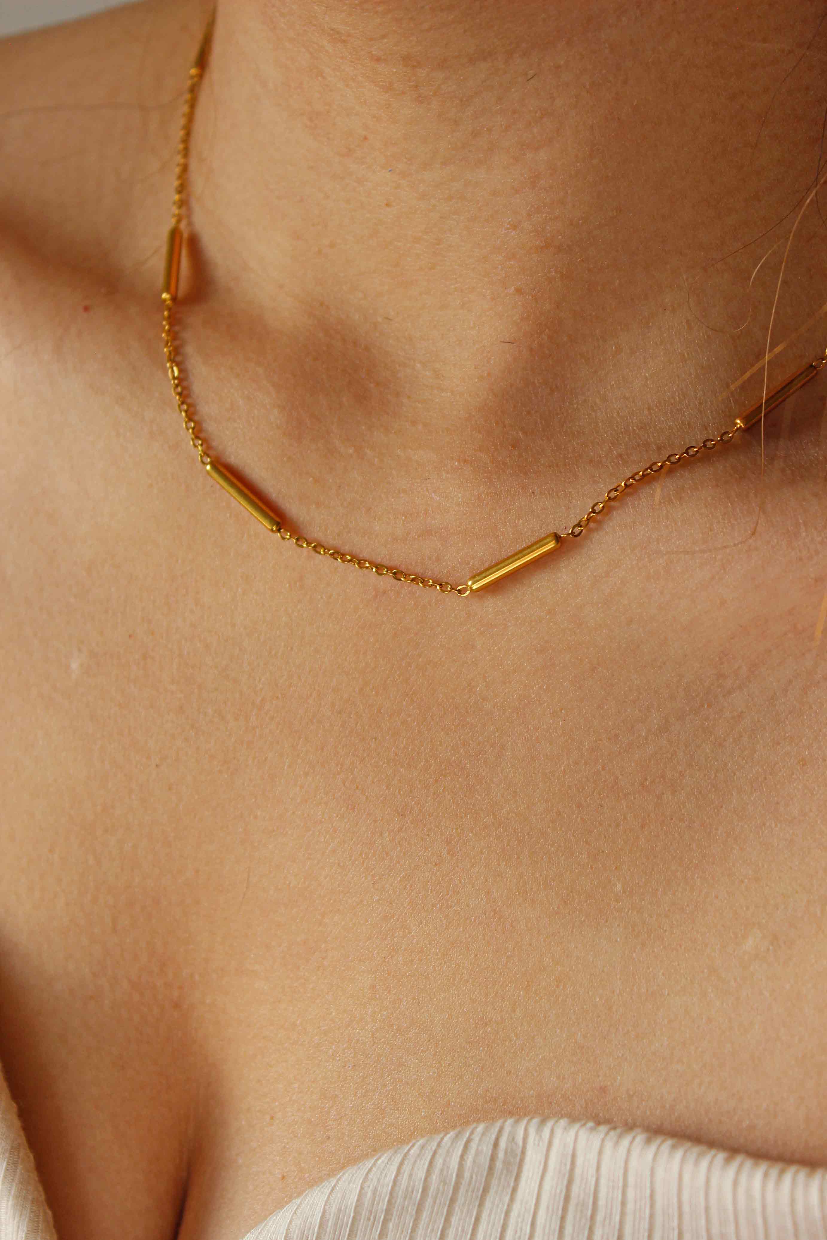 Marish Chain Necklace