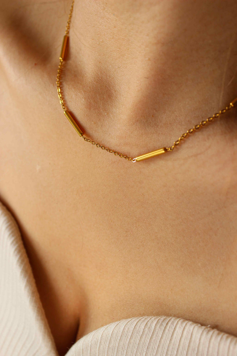 Marish Chain Necklace